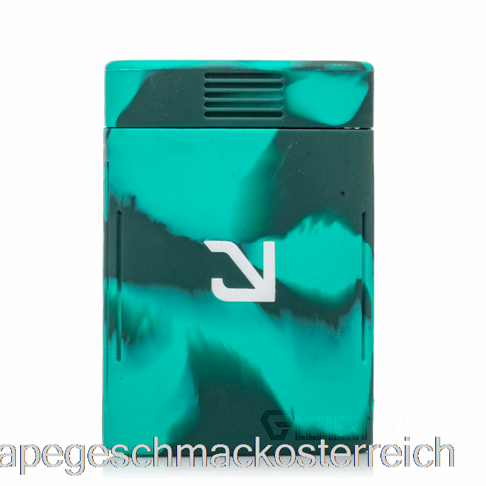 Eyce Solo Silikon-Dugout Everglade (dunkles Teal / Türkis) – BK-Vape-Geschmack